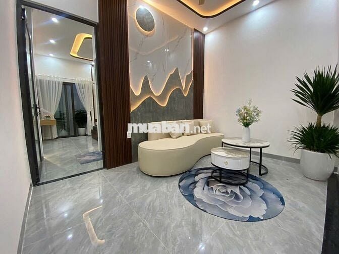 NHÀ 3 TẦNG NGUYỄN CHÁCH CÁCH BIỂN CHỈ 100M ĐƯỜNG 7M RỘNG RÃI