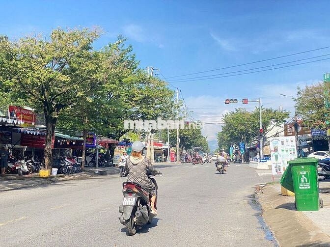 (VỈA HÈ 7,5M HIẾM CÓ) ĐƯỜNG 10,5M NGAY PHỐ HỒNG KÔNG LIÊN CHIỂU