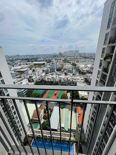 Bán căn hộ Asiana Capella Q.6 - 62m², 2PN, 2WC lầu cao, giá chỉ 4.1 tỷ