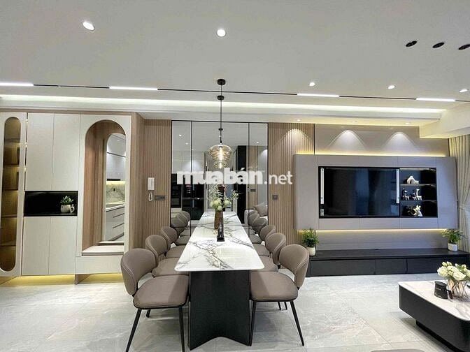 BÁN SKY GARDEN 2- VIEW HỒ BƠI- 88M2 - 3 PN - GIÁ 6,990 TỶ.