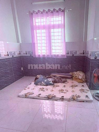 Nhà 4 Tầng, Kế Trường Tiểu Học Bình Trị 1, Hẻm 6m Thông, 60m2, 5.45 Tỷ