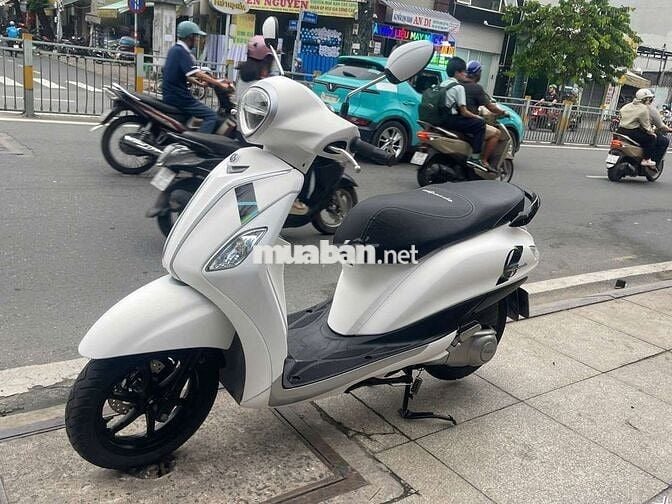 Yamaha grande ABS 2021 mới 90% Bstp chính chủ
