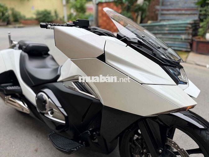 Honda NM4-02 ABS 750 2015 nhập Nhật