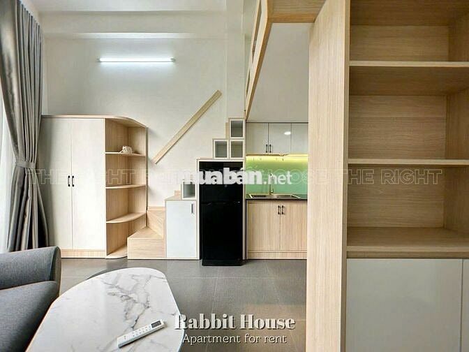 CĂN HỘ FULL NỘI THẤT - MỚI XÂY NGAY PHAN VĂN HỚN - TRƯỜNG CHINH -TÔ KÝ