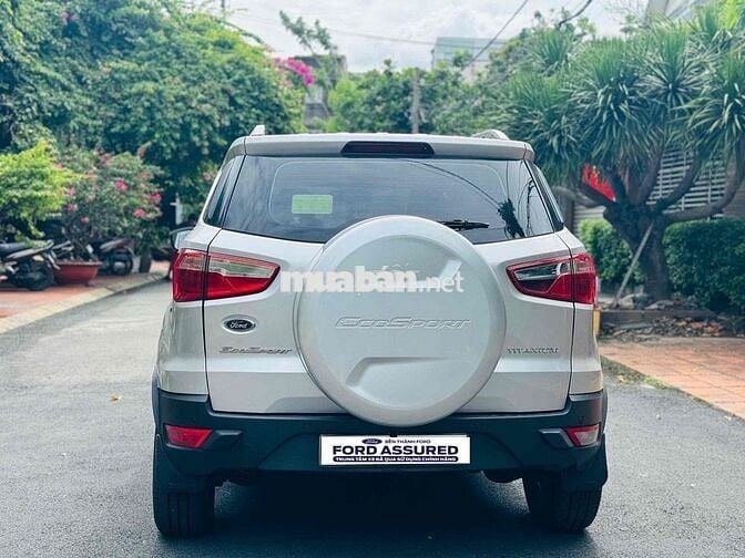 Ford Ecosport Titanium 2016 giá tốt 300tr 🔥🔥