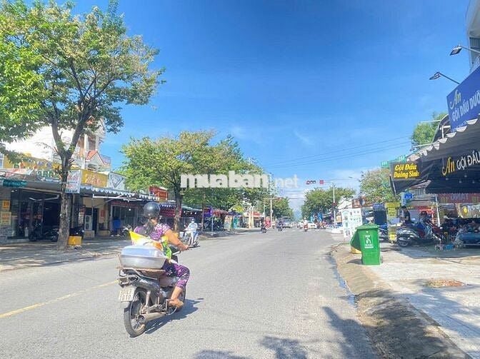 (VỈA HÈ 7,5M HIẾM CÓ) ĐƯỜNG 10,5M NGAY PHỐ HỒNG KÔNG LIÊN CHIỂU