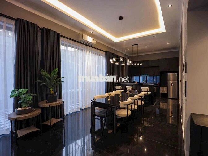 CHO THUÊ BIỆT THỰ CAO CẤP FULL NỘI THẤT ĐẶNG THUỲ TRÂM BÌNH THẠNH