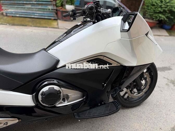 Honda NM4-02 ABS 750 2015 nhập Nhật