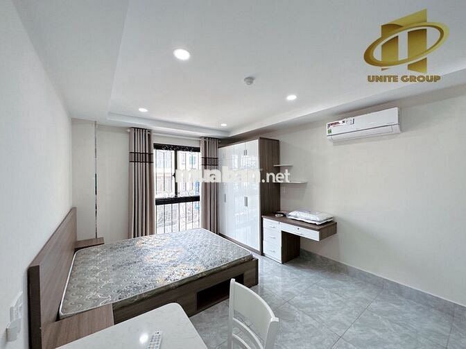 Cho Thuê Căn Hộ Ban Công gần Bùi Đình Túy gần chợ Bà Chiểu Bình Thạnh