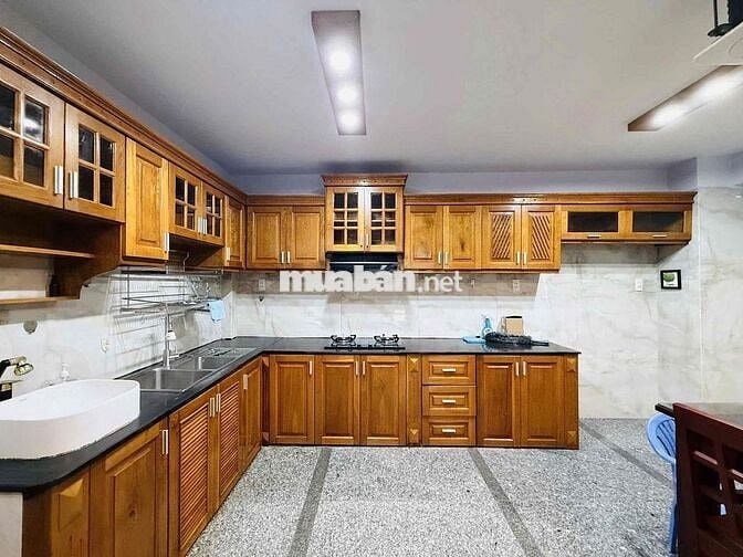 bán nhà hẻm xe hơi,xây 5 tầng chỉ hơn 5 tỷ,Phạm Văn Chiêu quận Gò Vấp