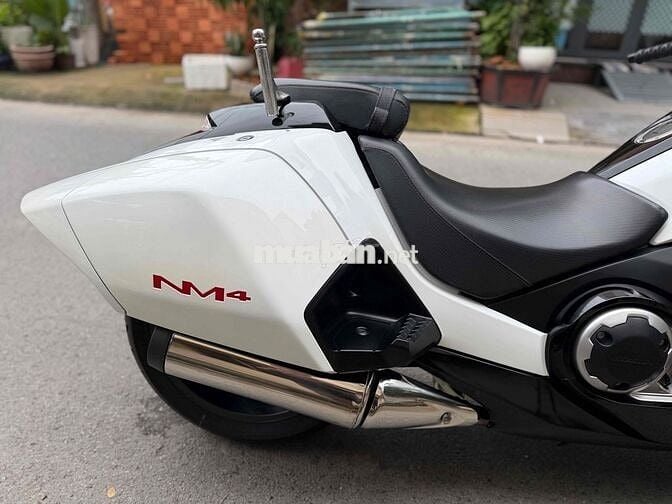 Honda NM4-02 ABS 750 2015 nhập Nhật