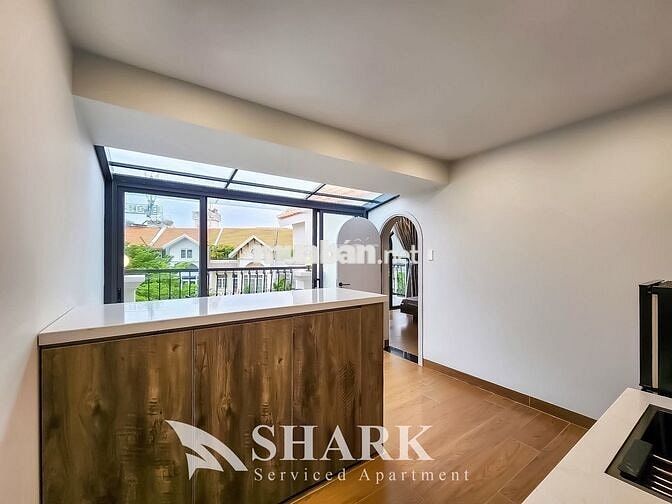 Căn Hộ 1PN Ban Công Cho Thuê Full Nội Thất ở Vũ Huy Tấn, Bình Thạnh