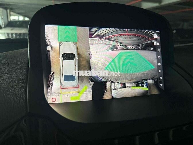 Ford Ecosport Titanium 2016 giá tốt 300tr 🔥🔥