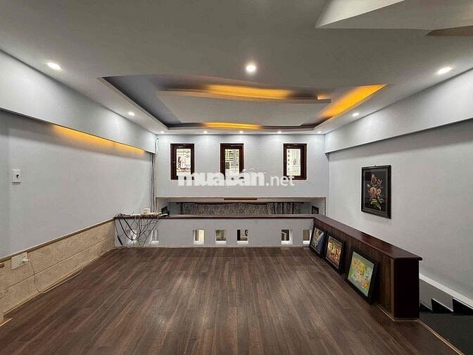 bán nhà hẻm xe hơi,xây 5 tầng chỉ hơn 5 tỷ,Phạm Văn Chiêu quận Gò Vấp