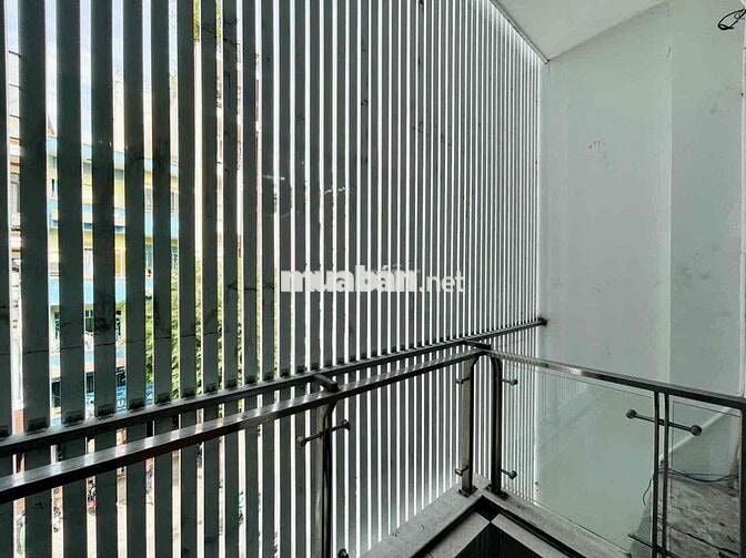 Căn Hộ Ban Công Full Nội Thất Đặng Thuỳ Trâm Bình Thạnh Gần Văn Lang