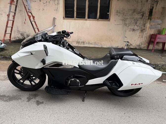Honda NM4-02 ABS 750 2015 nhập Nhật