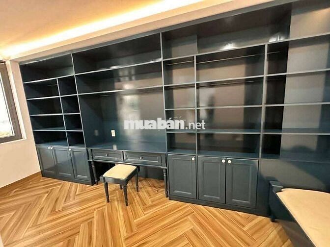 BÁN NHÀ HXH, (7M×15M) XÂY MỚI HIỆN ĐẠI 5TẦNG CÓ THANG MÁY + GARA 2 ÔTÔ