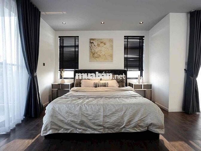 CHO THUÊ BIỆT THỰ CAO CẤP FULL NỘI THẤT ĐẶNG THUỲ TRÂM BÌNH THẠNH