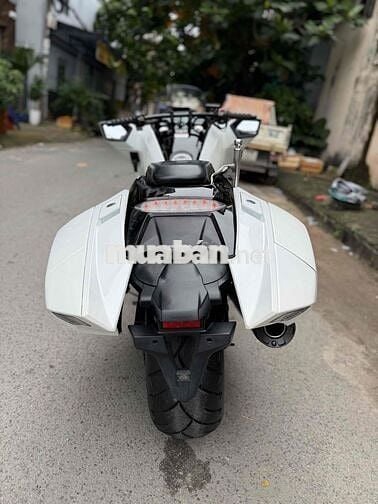 Honda NM4-02 ABS 750 2015 nhập Nhật