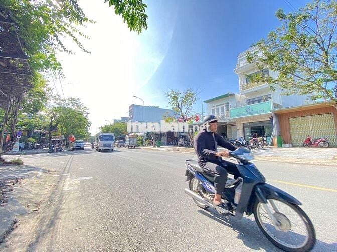 (VỈA HÈ 7,5M HIẾM CÓ) ĐƯỜNG 10,5M NGAY PHỐ HỒNG KÔNG LIÊN CHIỂU