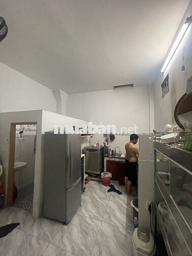 HÀ  ĐẸP 2 TẦNG, PHẠM VĂN CHIÊU, P AN HỘI TÂY, DT:66M² CHỈ 4.990 TỶ TL.