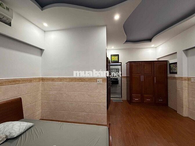 bán nhà hẻm xe hơi,xây 5 tầng chỉ hơn 5 tỷ,Phạm Văn Chiêu quận Gò Vấp