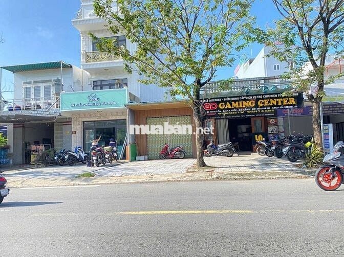 (VỈA HÈ 7,5M HIẾM CÓ) ĐƯỜNG 10,5M NGAY PHỐ HỒNG KÔNG LIÊN CHIỂU