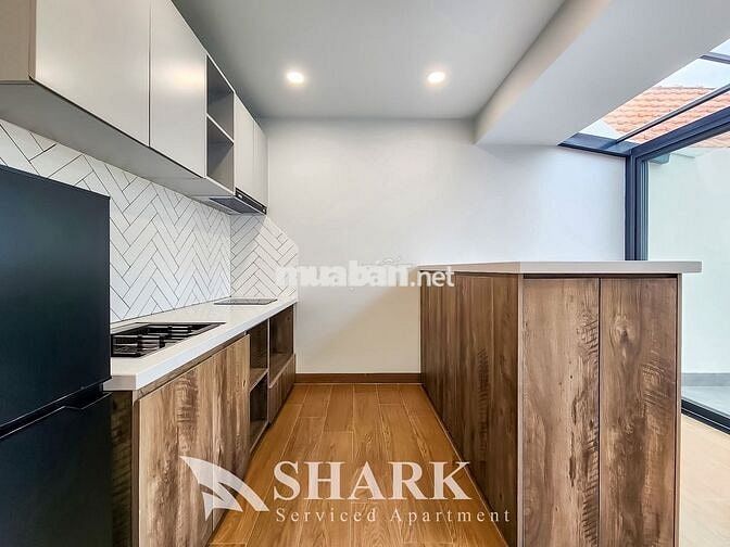 Căn Hộ 1PN Ban Công Cho Thuê Full Nội Thất ở Vũ Huy Tấn, Bình Thạnh