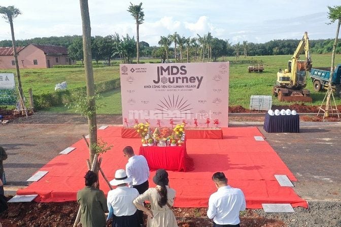 Bán đất cạnh hồ Đá Bàng cách biển Phước Hải hơn 10 phút, giá 970 trieu