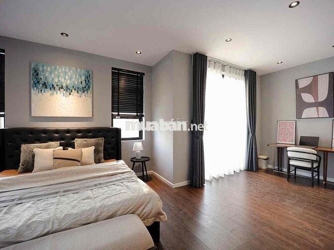 CHO THUÊ BIỆT THỰ CAO CẤP FULL NỘI THẤT ĐẶNG THUỲ TRÂM BÌNH THẠNH