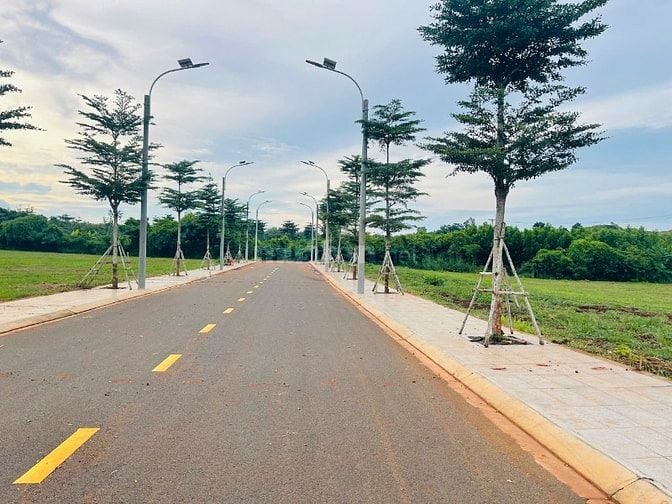 Bán đất cạnh hồ Đá Bàng cách biển Phước Hải hơn 10 phút, giá 970 trieu