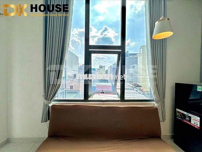 Căn Hộ 2 không gian ngủ siêu hiện đại