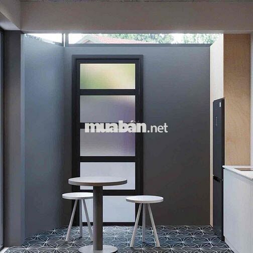 Căn hộ mới 100% ánh sáng tự nhiên ngay Nguyễn Văn Đậu gần chợ Bà Chiểu