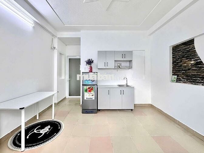 CHDV Studio Cửa Sổ Ánh Sáng Ngập Phòng Trung Tâm Tiện Di Chuyển