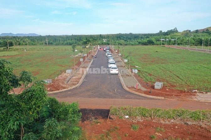 Bán đất cạnh hồ Đá Bàng cách biển Phước Hải hơn 10 phút, giá 970 trieu