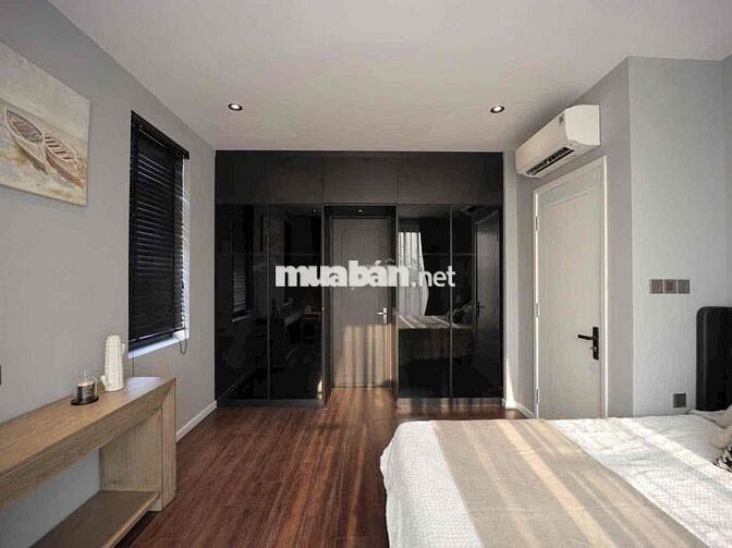 CHO THUÊ BIỆT THỰ CAO CẤP FULL NỘI THẤT ĐẶNG THUỲ TRÂM BÌNH THẠNH