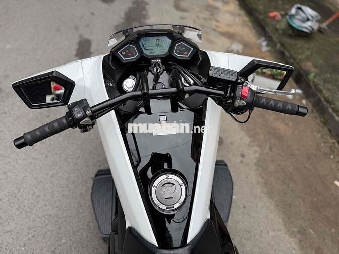 Honda NM4-02 ABS 750 2015 nhập Nhật
