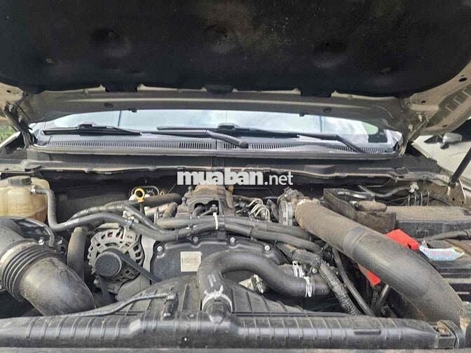 Ford Ranger 2.2XLS AT 2017 - 114,000km