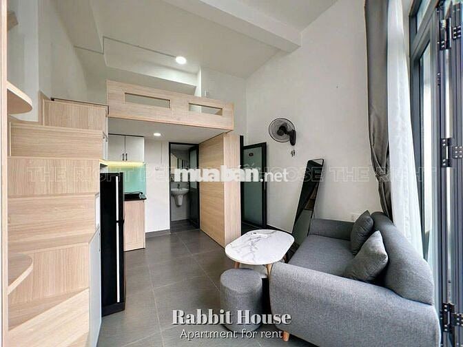 CĂN HỘ FULL NỘI THẤT - MỚI XÂY NGAY PHAN VĂN HỚN - TRƯỜNG CHINH -TÔ KÝ