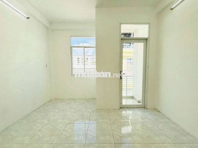 Bán nhanh:  6.1tỷ. Nhà mới keng.4  tầng.5PN.3WC. Dt:4×14.Xem là chốt