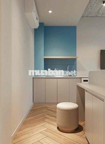 Căn hộ mới 100% ánh sáng tự nhiên ngay Nguyễn Văn Đậu gần chợ Bà Chiểu