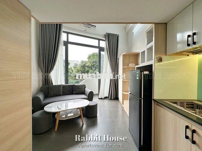 CĂN HỘ FULL NỘI THẤT - MỚI XÂY NGAY PHAN VĂN HỚN - TRƯỜNG CHINH -TÔ KÝ