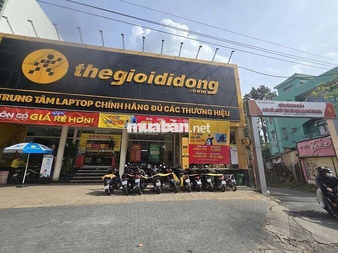 💥 ngộp quá giảm 3tỷ Giá chỉ còn 15 tỷ 
Bán đất tặng nhà và kho