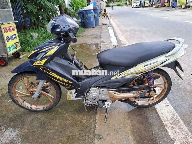 Xe Suzuki Axilo