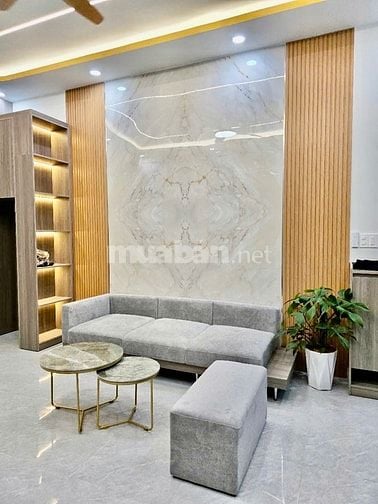 Định cư bán gấp nhà góc 2 mặt hẻm tiện KD.Ngay Aeon Mall Tân Phú.