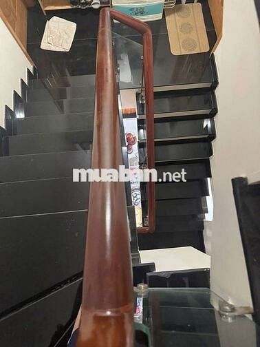 BÁN NHÀ GÒ DẦU TÂN PHÚ 4*14,5M 3PN 3WC HẺM 5M XE