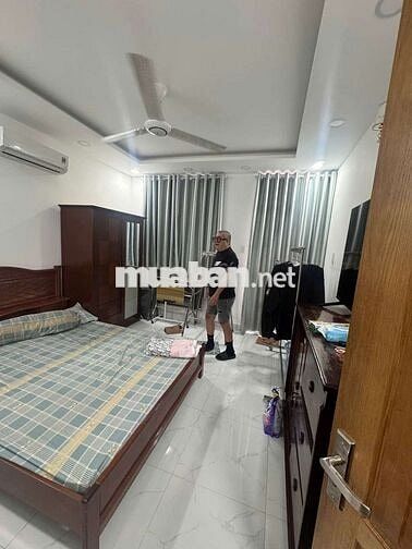 BÁN NHÀ GÒ DẦU TÂN PHÚ 4*14,5M 3PN 3WC HẺM 5M XE