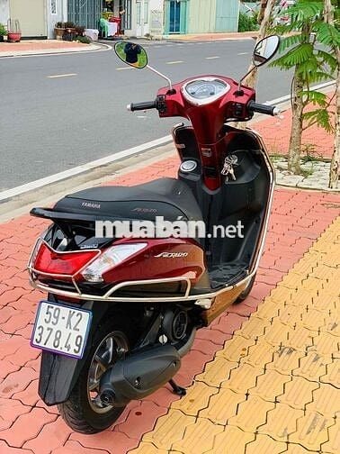 Yamaha Acruzo bstp chính chủ 2019