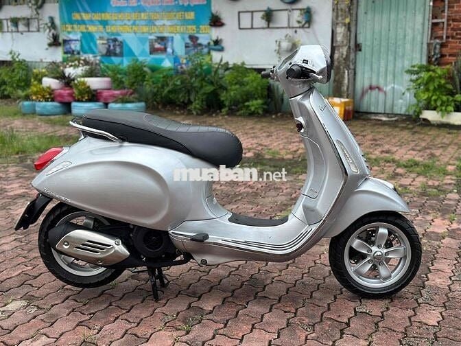 Vespa Primavera 3Vie 2013 Bstp Chính Chủ Máy Zin