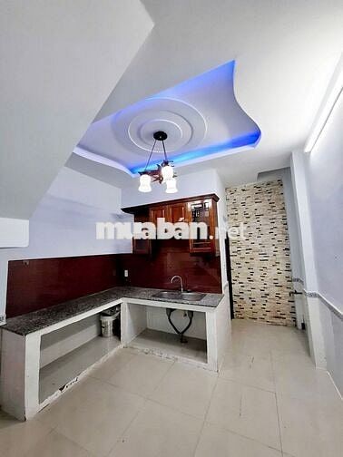 Nhà thuê mới Gò Vấp⏩️Phường 11 Hẻm xe hơi⏩️ Đường số 1 gần Lê Văn Thọ